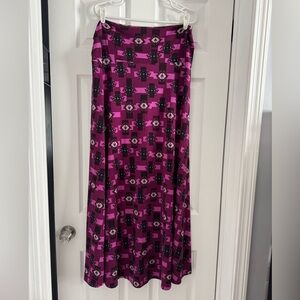 LulaRoe Maxi Skirt